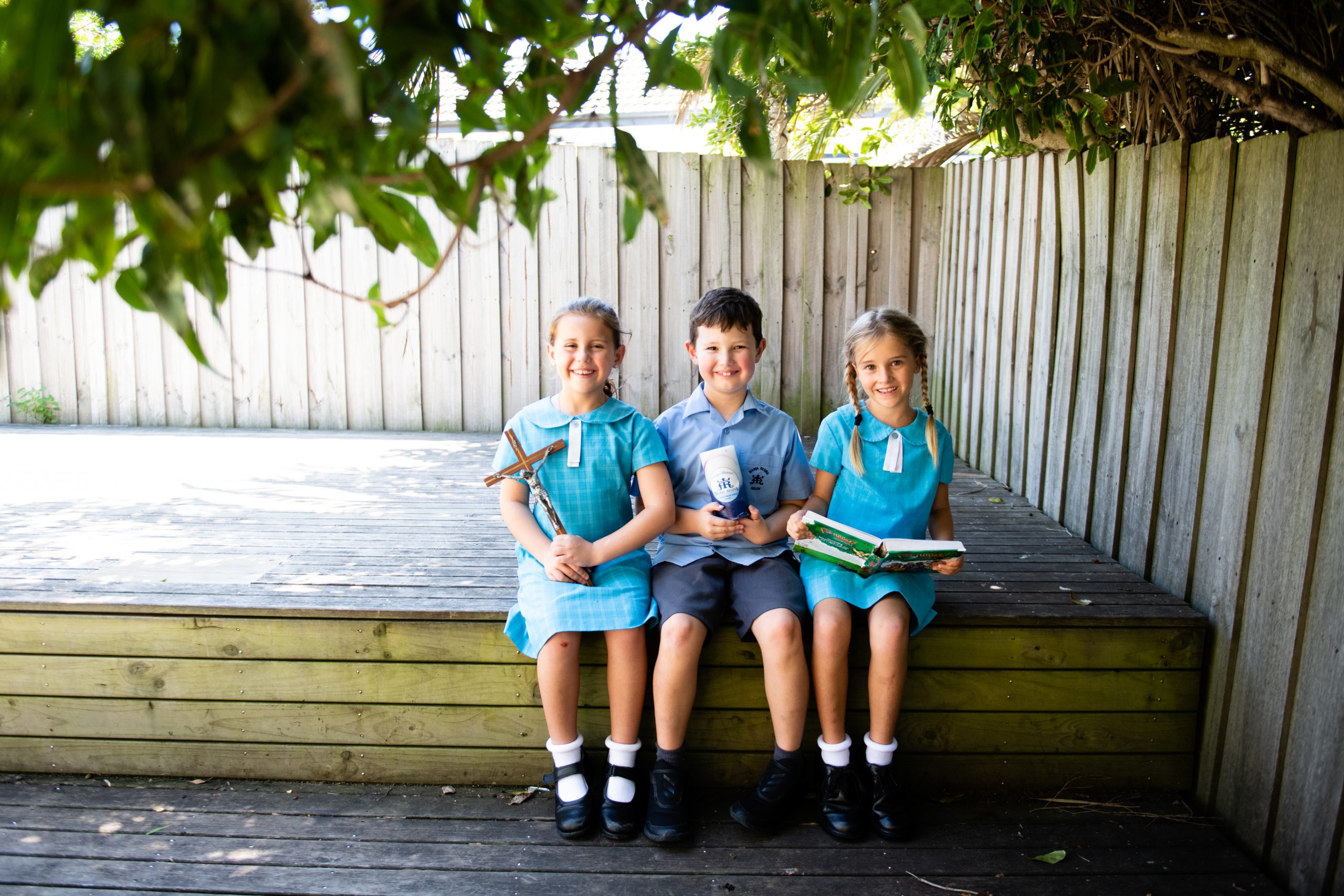 Our Catholic Mission Maria Regina Primary School